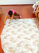 家纺床上用品培训：各类窗帘布料的不同用法