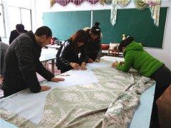 郑州窗帘培训学校：窗帘设计要素