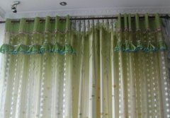 窗帘培训学校：窗帘的平幔制作方法