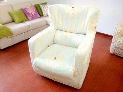沙发套培训：不同材质布艺沙发的差别
